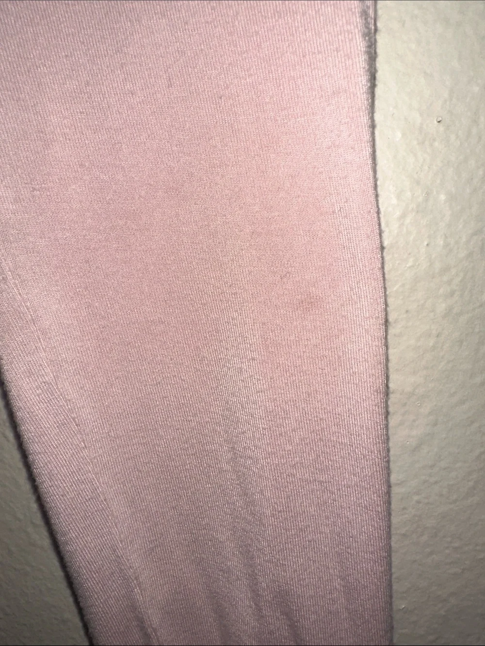 Kyte BABY Blush Pink Zipper Footed One-Piece